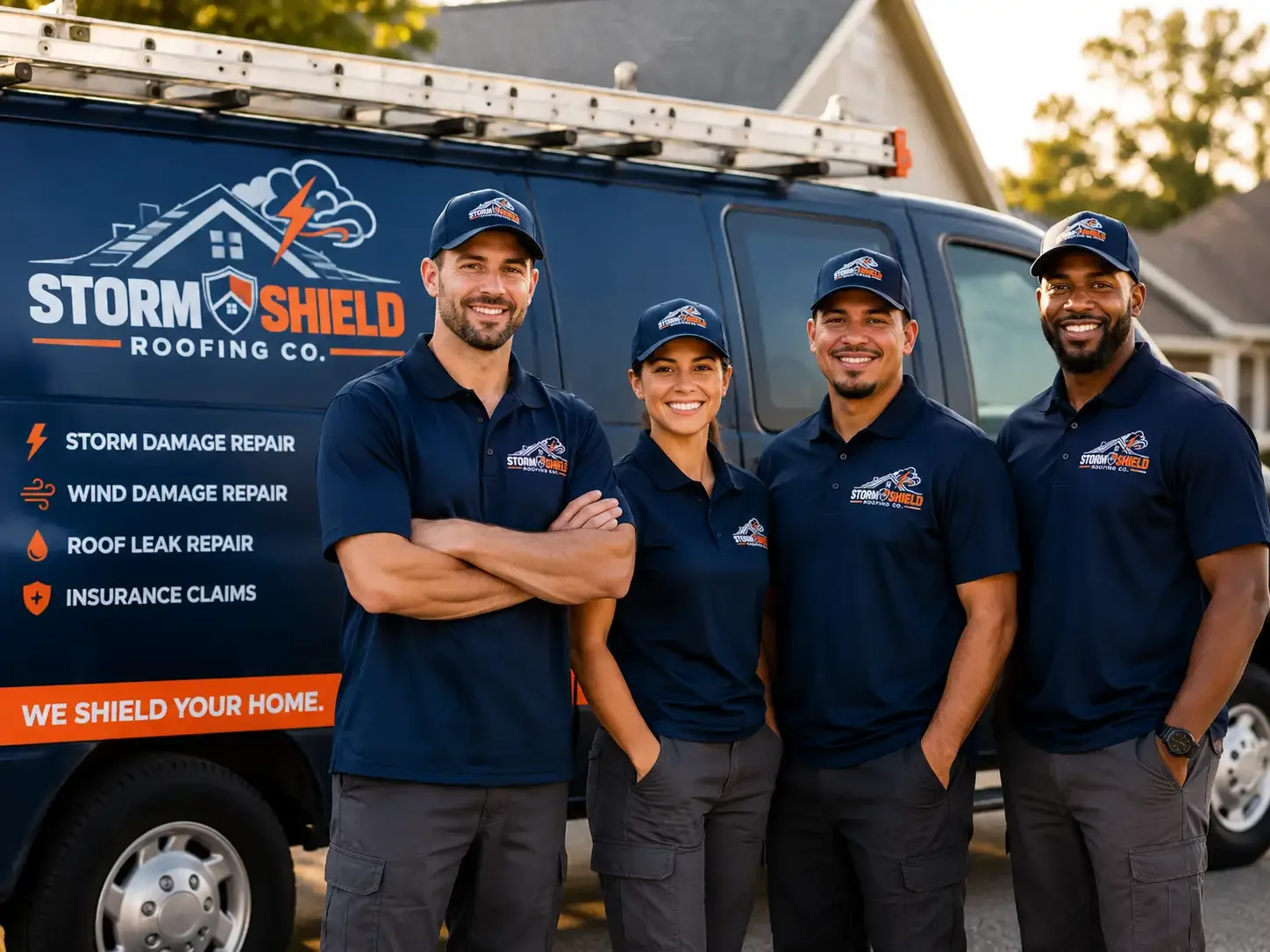 Storm Damage Roof Repair company in Ocean City, MD