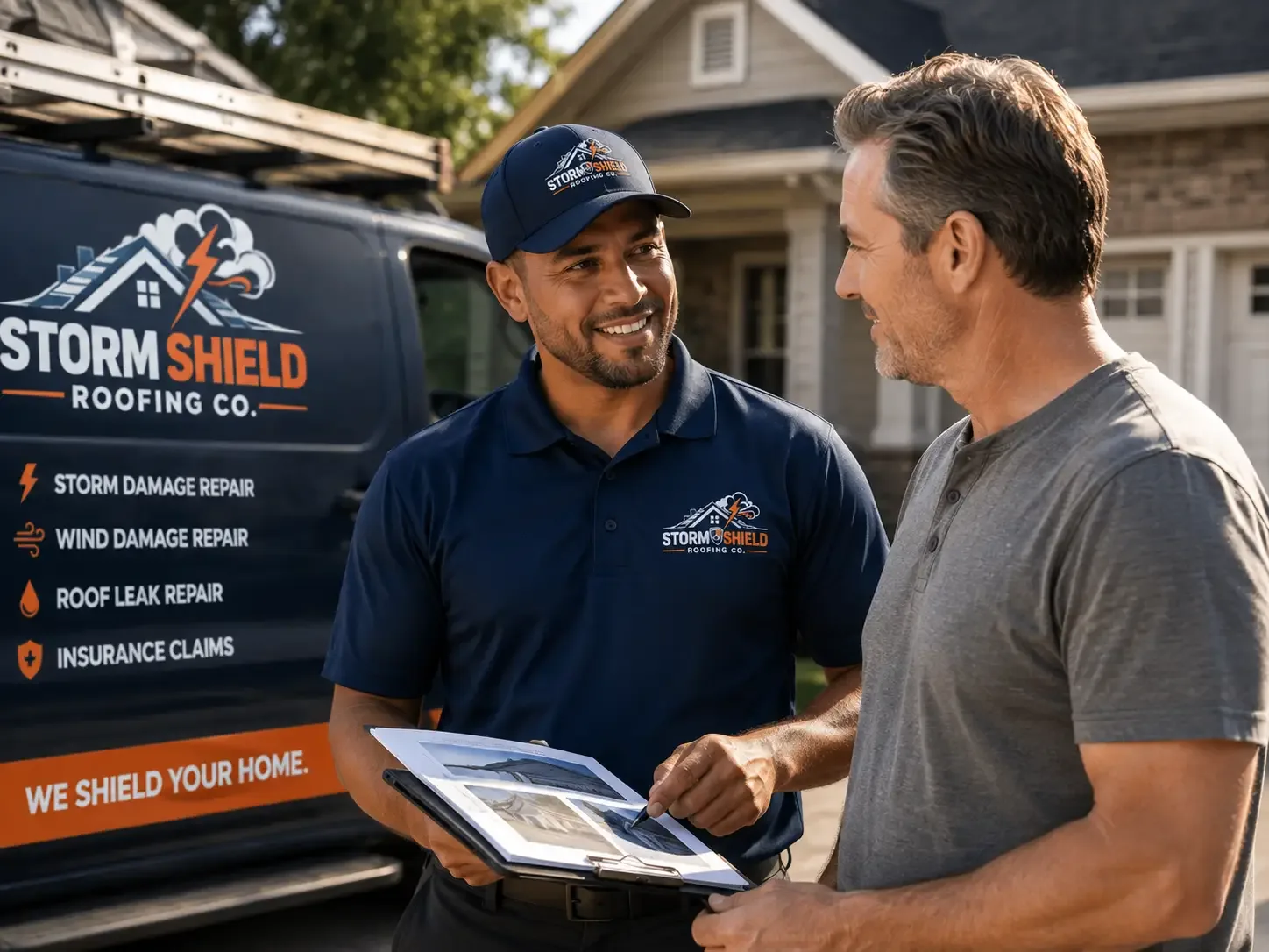 Storm Damage Roof Repair Ocean City, MD FAQs
