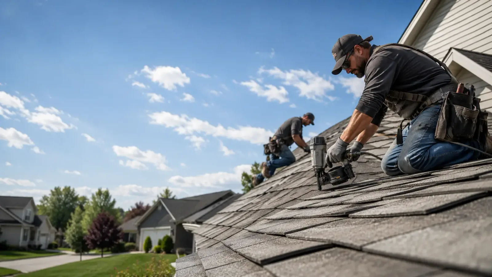 Storm Damage Roof Repair in Ocean City, MD near me